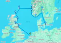 Northern Sea Tapestry