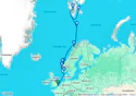 From Scenic Fjords to Arctic Ice: The Ultimate Northern Journey