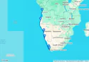 Southwest Africa cruise from Angola to South Africa