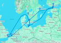 12-NIGHT SCANDINAVIA & BALTIC