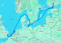 12-NIGHT SCANDINAVIA & BALTIC