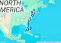 Chairman’s Voyage: America's 250th Anniversary Cruise