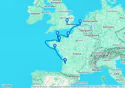 Wonders of Europe: Bordeaux to London