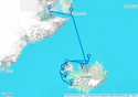 Northern Frontiers: Iceland to Greenland`s National Parks