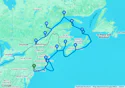 Canada & New England Intensive Cruise: Boston, Halifax & Quebec