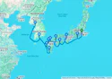 Japan Intensive Cruise: Mt. Fuji, Osaka & Nagasaki