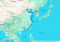 China Intensive Cruise: Beijing, Shanghai & Hong Kong