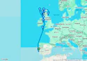 Lisbon to Dublin