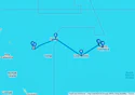12-DAY SOUTH PACIFIC FROM LAUTOKA TO PAPEETE: BORA BORA & MOOREA