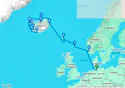 Expedition to Iceland - Hamburg to Reykjavík via North Atlantic Islands