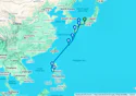 Philippines, Taiwan and Japan
