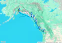Alaska’s Inside Passage: Where the Mountains Meet the Sea