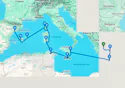Best Of The Mediterranean Cruise: Crete, Sicily, Corsica & Majorca