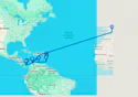 Panama, Colombia & Caribbean Islands