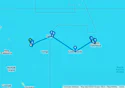 12-DAY SOUTH PACIFIC FROM FIJI TO PAPEETE: FIJI & SAMOA