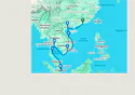 12 NIGHT VIETNAM THAILAND CRUISE