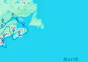 Canada & New England Intensive Cruise: Boston, Halifax & Quebec