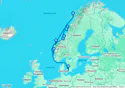 A Journey of Nordic Sensory Wonders & Wild Mountain Ranges