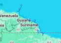 The Wild Atlantic Coast: cruise from Brazil to Barbados