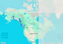 Alaska’s Inside Passage: Where the Mountains Meet the Sea