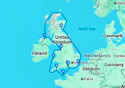 Southampton to Southampton