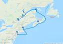 Eastern Seaboard Explorer