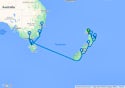 12-DAY AUSTRALIA & NEW ZEALAND FROM AUCKLAND TO SYDNEY