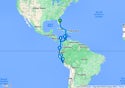 12-DAY SOUTH AMERICA FROM MIAMI TO LIMA: PERU, COLOMBIA & ECUADOR