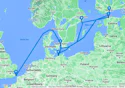 12-NIGHT SCANDINAVIA & BALTIC