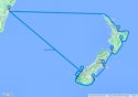 12 NIGHT NEW ZEALAND CRUISE