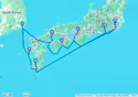 12 NIGHT BEST OF JAPAN CRUISE