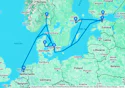 12 NIGHT BEST OF SCANDINAVIA CRUISE