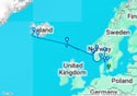 Scandinavia Cruise: Norway, Iceland & Faroe Islands
