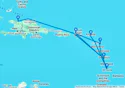 12 NIGHT SOUTHERN CARIBBEAN CRUISE