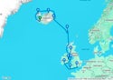 Iceland To British Isles