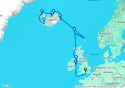 Ireland & Iceland Cruise: Dublin, Akureyri & Reykjavik