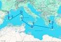 Best Of The Mediterranean Cruise: Crete, Sicily, Corsica & Majorca
