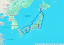 12-DAY HARVEST HORIZONS: JAPAN'S COASTAL CHARMS