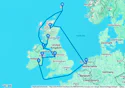 12 NIGHT BRITISH ISLES CRUISE