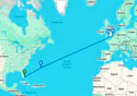 12-DAY CULTURAL CROSSING WITH BERMUDA & LONDON - J737B