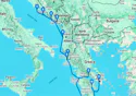 Dubrovnik To Athens: The Tide Of Time