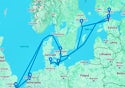 12-NIGHT SCANDINAVIA & BALTIC