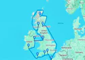 British Isles With France Cruise - 8625