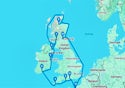 British Isles With France & Belfast Cruise - 8622