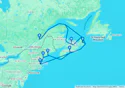 12 NIGHT NEW ENGLAND CANADA