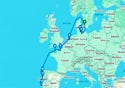 Wonders of Europe: Copenhagen to Lisbon