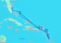 12-DAY EASTERN CARIBBEAN: U.S. AND BRITISH VIRGIN ISLANDS - K626