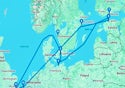 12-NIGHT SCANDINAVIA & BALTIC