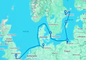 London to Stockholm: A journey through the Baltic