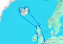 12-NIGHT ICELAND & BRITISH ISLES